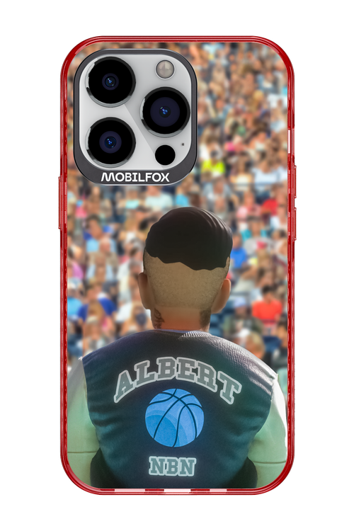 Albert 2.0 - Apple iPhone 13 Pro