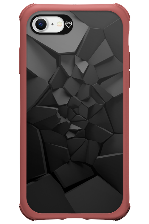Black Mountains - Apple iPhone SE 2022