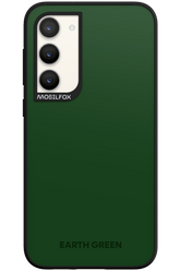 Earth Green 2.0 - Samsung Galaxy S23 Plus