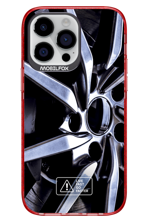 Rim - Apple iPhone 14 Pro Max