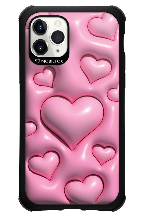 Hearts 2.0 - Apple iPhone 11 Pro