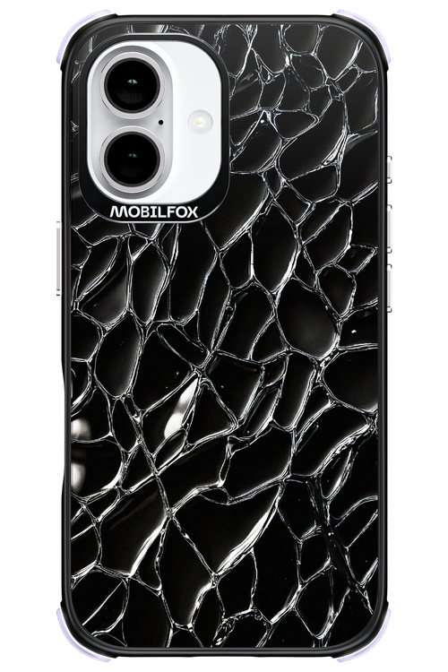 Alien Grid 2.0 - Apple iPhone 16