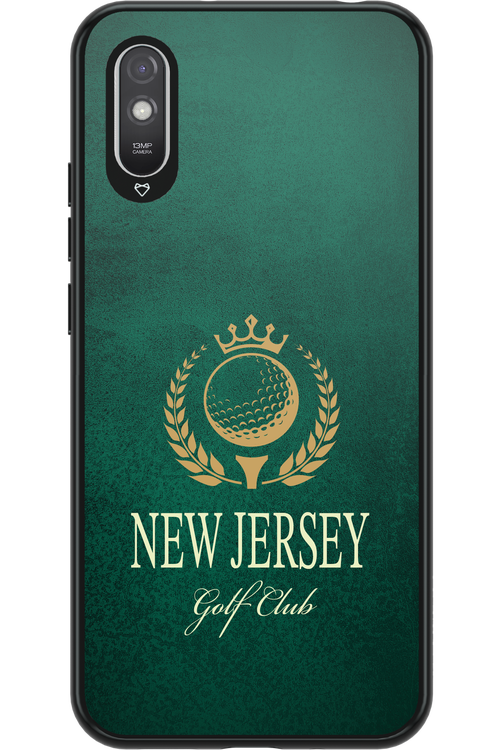 New Jersey Golf Club - Xiaomi Redmi 9A