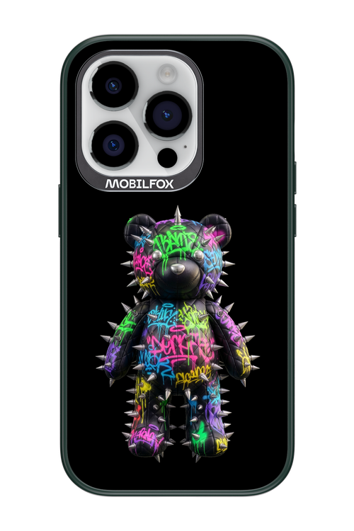 Crazy Teddy 2.0 - Apple iPhone 14 Pro