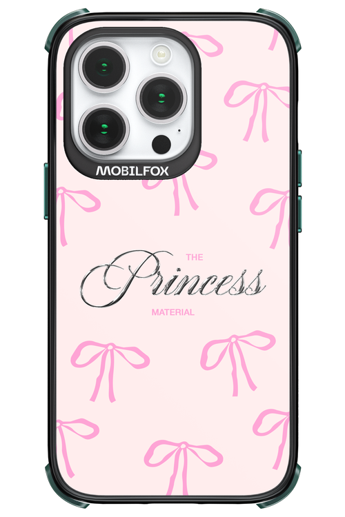 Princess Material 2.0 - Apple iPhone 14 Pro