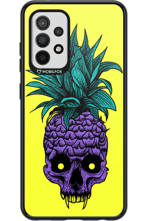 Pineapple Skull - Samsung Galaxy A52 / A52 5G / A52s