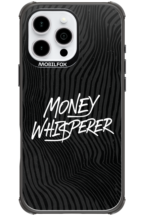 Money Whisperer 2.0 - Apple iPhone 16 Pro Max