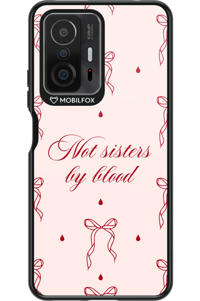 Sisters Red 2.0 - Xiaomi Mi 11T Pro