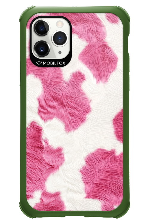 Pink Cow 2.0 - Apple iPhone 11 Pro