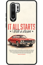 DREAM CAR 2.0 - Huawei P30 Pro
