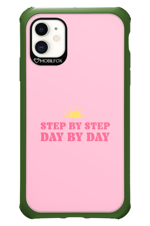 Step by Step 2.0 - Apple iPhone 11