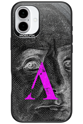 Azteca "A" OG 2.0 - Apple iPhone 16 Plus