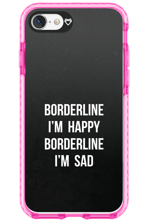 Borderline - Apple iPhone SE 2020