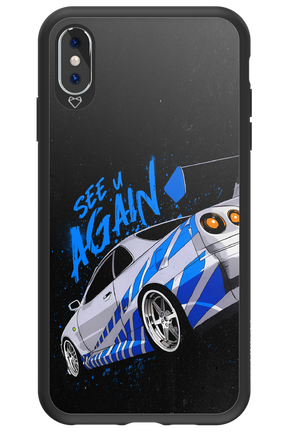 See u again - Apple iPhone XS Max