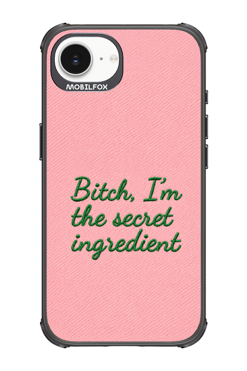 The Secret 2.0 - Apple iPhone 16e