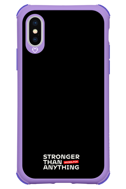 Stronger - Apple iPhone XS