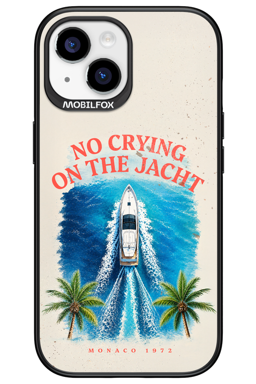No Crying 2.0 - Apple iPhone 15