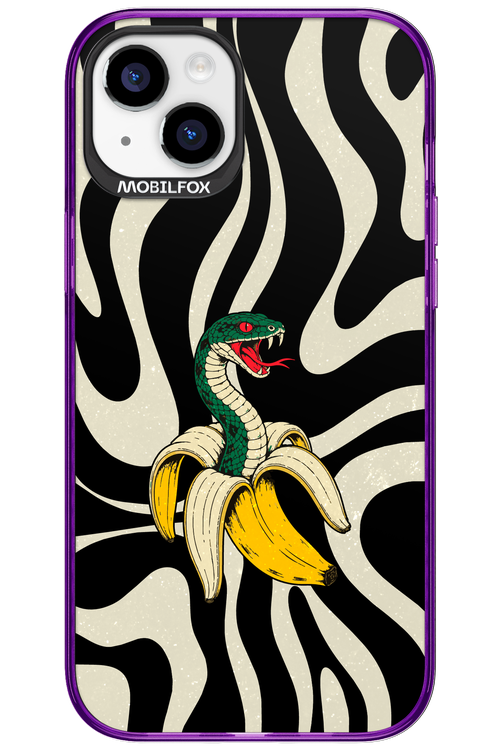 Banana Bite 2.0 - Apple iPhone 15 Plus