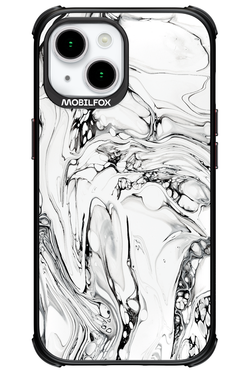 Ebony and Ivory 2.0 - Apple iPhone 15
