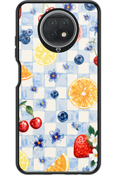 Fresh Fruits 2.0 - Xiaomi Redmi Note 9T 5G