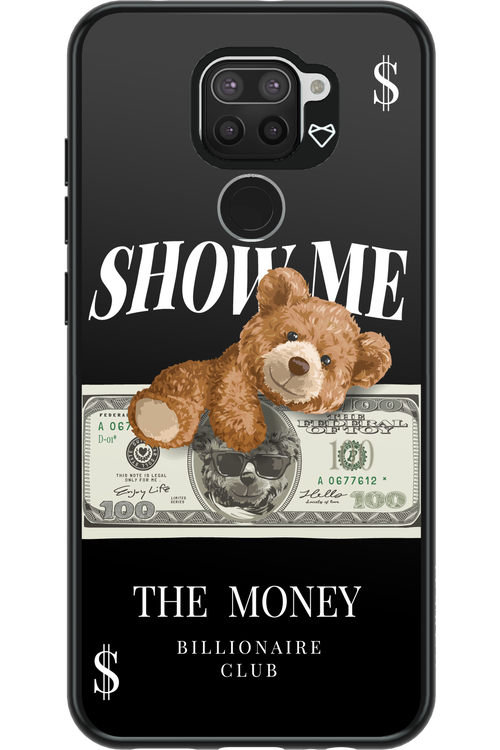 Show Me The Money - Xiaomi Redmi Note 9