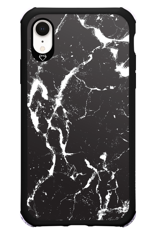 Grunge Marble 2.0 - Apple iPhone XR