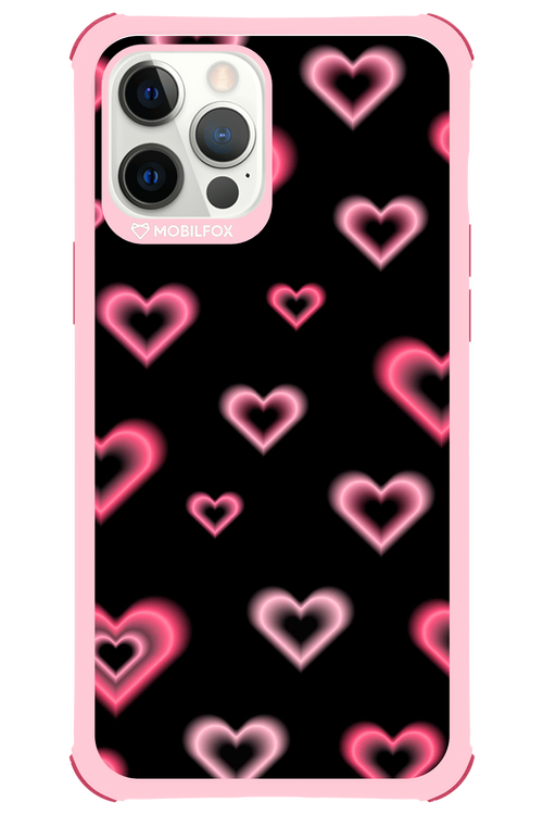 Pink Love 2.0 - Apple iPhone 12 Pro Max