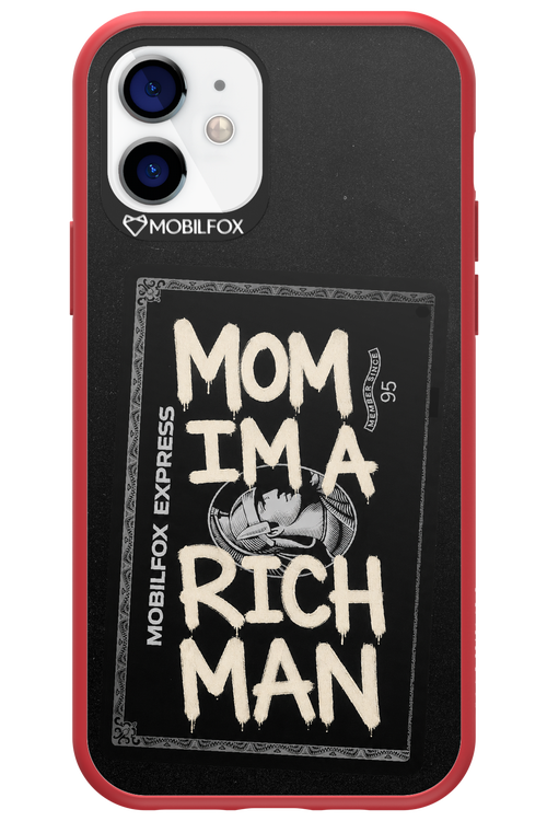 RICH MAN 2.0 - Apple iPhone 12