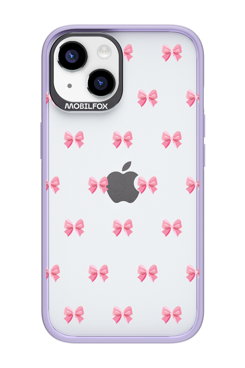 Pinky Bow 2.0 - Apple iPhone 14