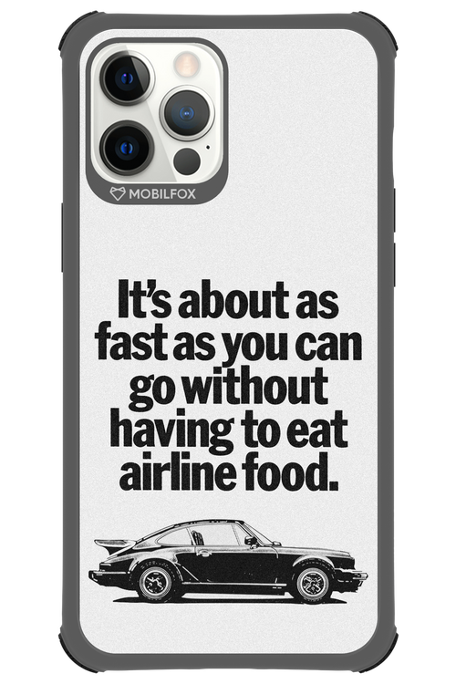 Retro Car II 2.0 - Apple iPhone 12 Pro Max