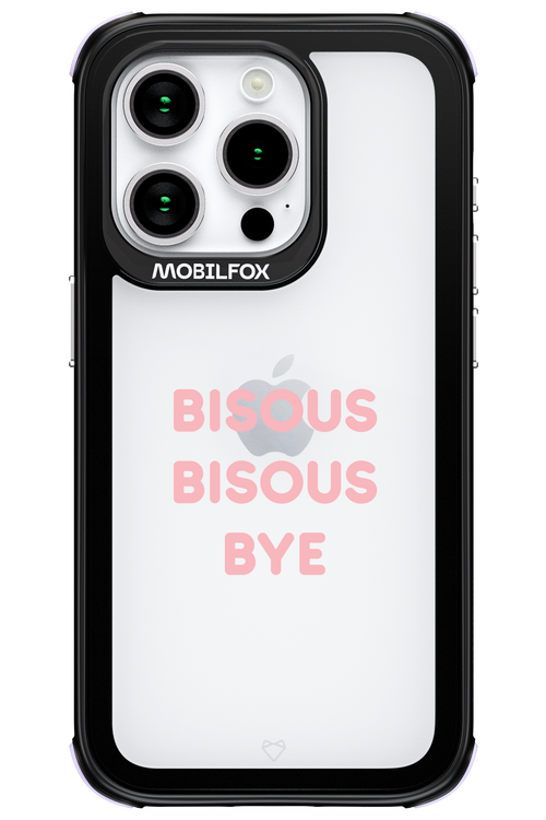 Bisous Leather - Apple iPhone 15 Pro