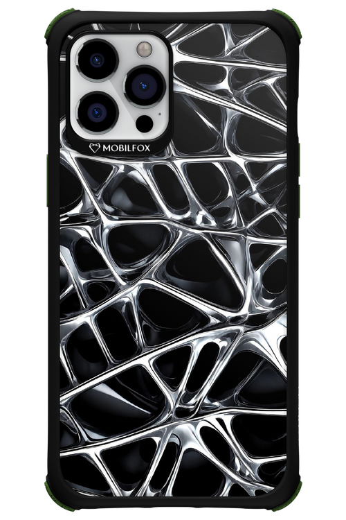 Chrome Era 2.0 - Apple iPhone 12 Pro Max