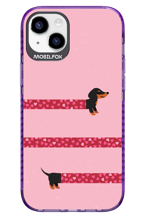 PAWS & KISSES 2.0 - Apple iPhone 14 Plus