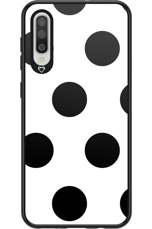 Dot Girl - Samsung Galaxy A50