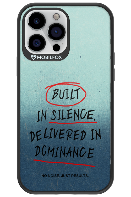 In Silence 2.0 - Apple iPhone 13 Pro Max