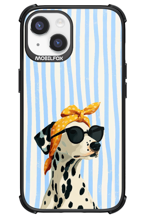 Vintage Dog 2.0 - Apple iPhone 14