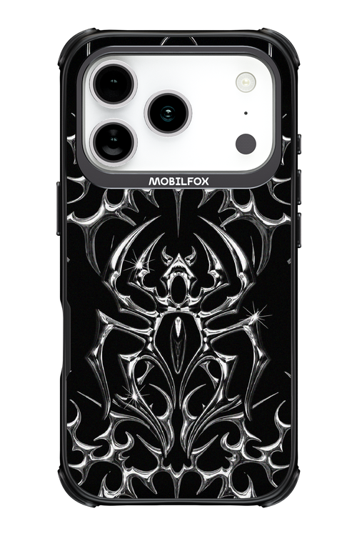 Silver Spidey 2.0 - Apple iPhone 17 Pro