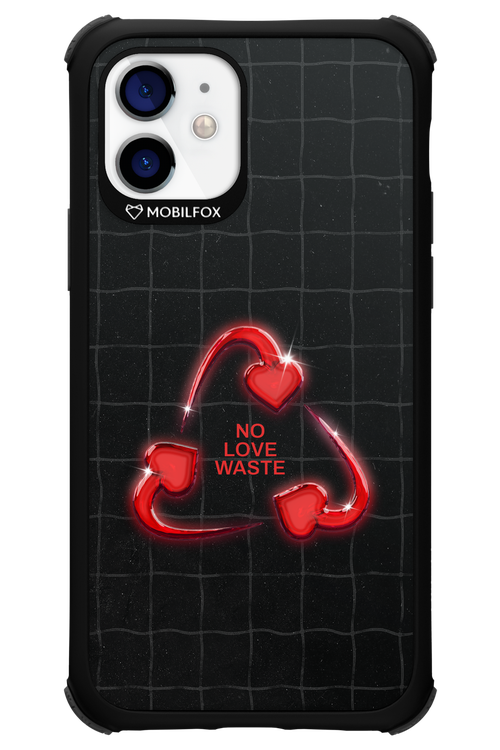 No Love Waste 2.0 - Apple iPhone 12