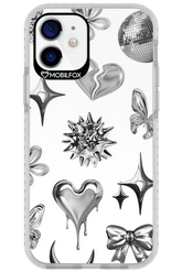 Silver Zone - Apple iPhone 12