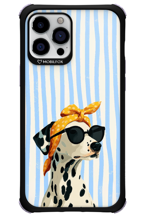 Vintage Dog 2.0 - Apple iPhone 12 Pro Max