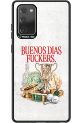 Buenas Dias 2.0 - Samsung Galaxy Note 20