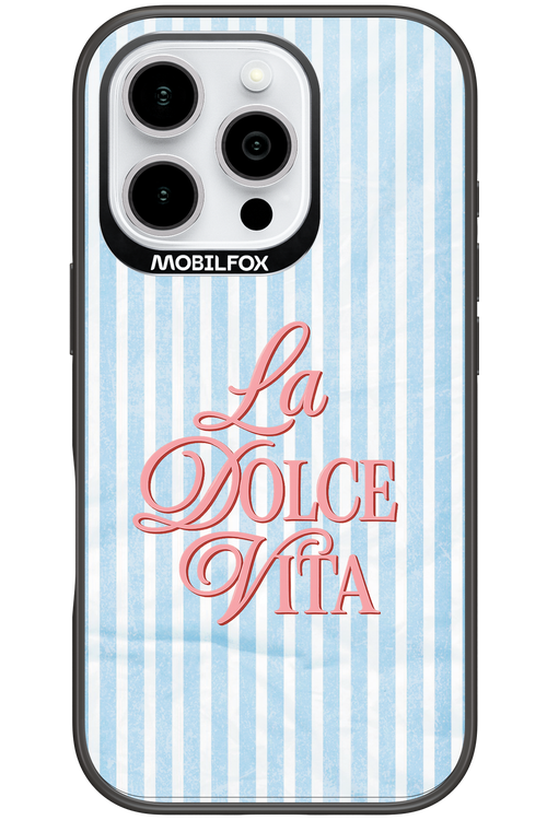 La Dolce Vita 2.0 - Apple iPhone 16 Pro