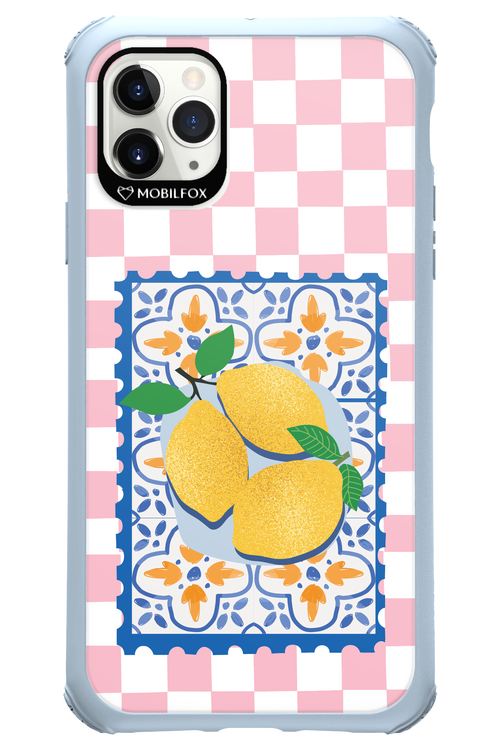 Limoncello Coast 2.0 - Apple iPhone 11 Pro Max