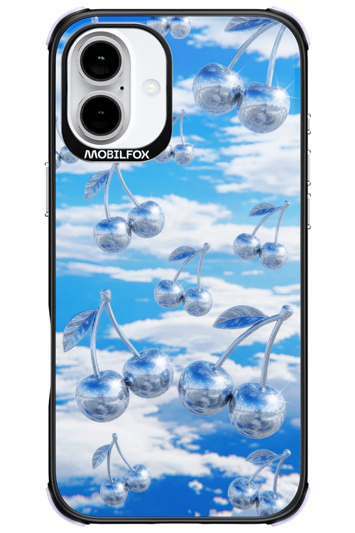 Cloud Cherry 2.0 - Apple iPhone 16 Plus