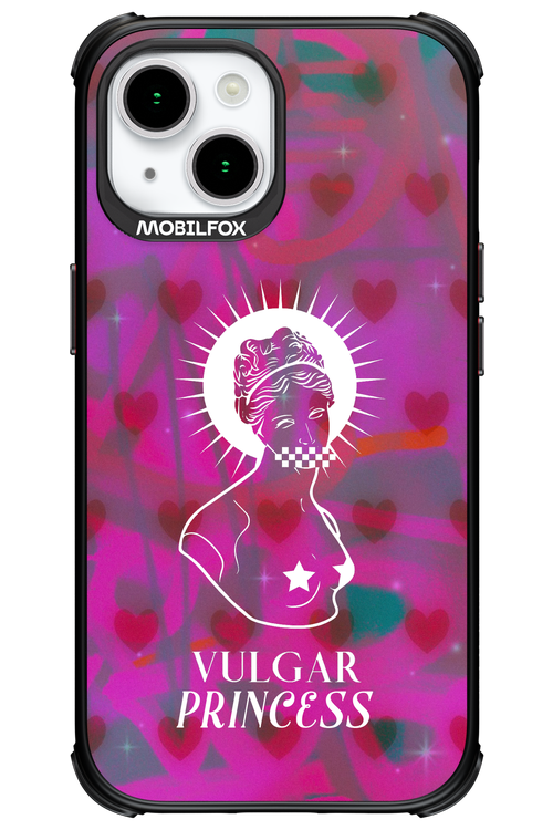 Vulgar Princess - Apple iPhone 15