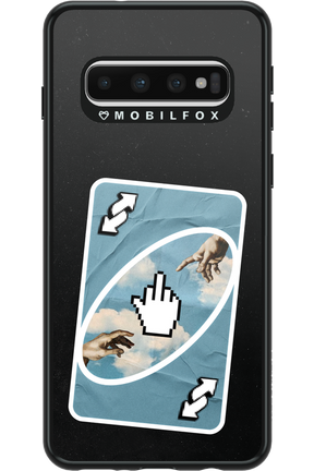 In God Hand 2.0 - Samsung Galaxy S10