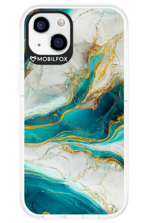 Emerald - Apple iPhone 13