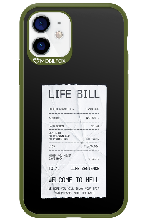bill 2.0 - Apple iPhone 12
