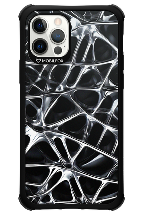 Chrome Lines 2.0 - Apple iPhone 12 Pro