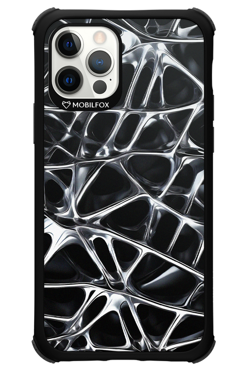 Chrome Lines 2.0 - Apple iPhone 12 Pro